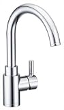 Gerber 40-475 Wicker Park Pull-Down Kitchen Faucet - Polished Chrome