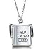 【ティファニー】 TIFFANY 1837 フリップペンダントシルバー 19352749