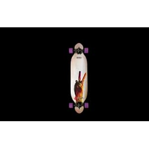 Original Apex 40 Double Concave Middleweight Complete Longboard Skateboard