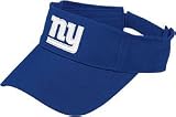New York Giants Basic Logo Sunvisor