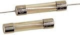 Ferraz Shawmut GGC3-MSC 3a, 250v Gould Glass Fuse-pkg Of 5