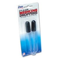 Buy Flent Eye & Ear Medicine Droppers - 2 ea by Flents now!