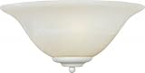 Maxim Lighting 20582MRTW Wall Sconce