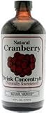 Natural Sources Cranberry Concentrate Drink -- 16 fl oz