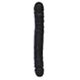 Doc Johnson Jr. Veined Double Header Bender 12-Inch Black