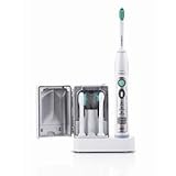 Philips RS930 Sonicare FlexCare Rechargeable Sonic Toothbrush with Sanitizer,Model: HX6932/10 - 1 Ea