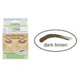 Godefroy Brow Shape & Tint Kit Dark Brown