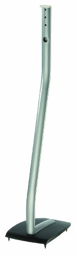 Paradigm LS-20 Floorstanding Speaker Stands (Pair, Silver)