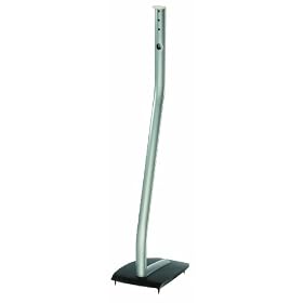 Paradigm LS-20 Floorstanding Speaker Stands (Pair, Silver)