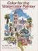 Color for the Watercolor Painter, New Enlarged Edition