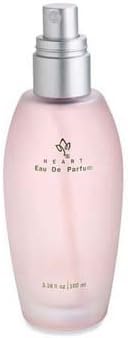 Garden Botanika Heart Eau de Parfum 3.38 oz. Box of 4 by Garden Botanika