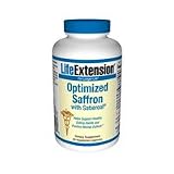 Life Extension Optimized Saffron with Satiereal