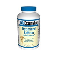 Life Extension Optimized Saffron with Satiereal