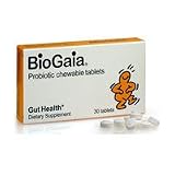 BioGaia Probiotic Chewable Tablets - 30 Ea