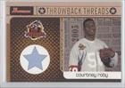 2005 Bowman Throwback Threads Jerseys #BRTCR - Courtney Roby