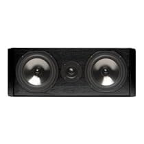 Boston Acoustics CS225CB Classic Series Center Channel Speaker (Black)