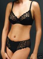 Le Mystere 433renaissance Swirl Bikini Panties From Swirl Lace Lingerie Collection ON SALE