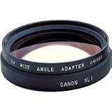 Cheap Century Optics .6x Wide Angle Adpater, to fit on Canon 3X Wide Zoom and 16X Zoom lenses, for XL-1