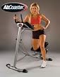Ab Coaster Home Abdominal Trainer