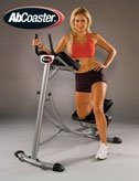 Ab Coaster Home Abdominal Trainer