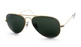 Ray-Ban Aviator Large Metal Sunglasses - RB 3025 58mm NEW by Ray-Ban
