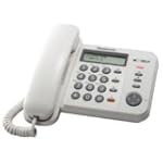 Panasonic KX-TS580EX1W - Tel�fono ana...