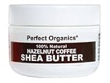 Perfect Organics Hazelnut Coffee Shea Butter - B000V5IHFE