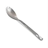 Brunton, My-Ti Spork, silver
