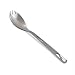 Sporting Goods : Brunton, My-Ti Spork, silver