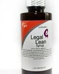 grape act syrup legal lean