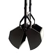 Four Paws Allen`s Spring Action Pooper Scooper (Regular, 24 Inch H)
