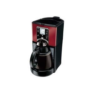 Mr. Coffee 12-Cup Programmable Coffeemakers w&#1110th FREE MINI TOOL BOX (DH)