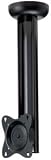 Sanus MC1A-B1 Adjustable Tilt Ceiling Mount for 23