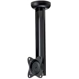 Sanus MC1A-B1 Adjustable Tilt Ceiling Mount for 23 to 40 Displays (Black) by Sanus