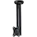Sanus MC1A-B1 Adjustable Tilt Ceiling Mount for 23" to 40" Displays (Black)