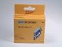 Remanufactured Epson T048520E Light Cyan Ink Cartridge: Stylus R200, R300, R300M, R320, RX500, RX600, RX620