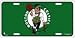 Boston Celtics License Plate