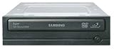 Samsung Super-WriteMaster SH-S222A - Lecteur de disque - DVD±RW (±R DL) / DVD-RAM - 22x/22x/12x - IDE - interne - 5.25 - noir