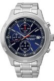Seiko Chronograph Stainless Steel Men's watch #SKS419