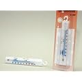 Thermometer f�r K�hlschrank ca. 15 cm - Skala von +40�C bis -40�C