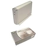 Review Amacom AMA-EZ2D250UF / Amacom EZ-2-DISK 250GB USB2 & FIREWIRE