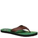 Reef Dealer Sandals Green - Men's