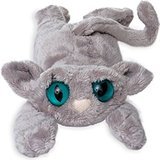 Manhattan Toy Lanky Cats Georgie Soft Toy