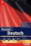 Perfekt! Deutsch als Fremdsprache - Anf&auml;nger - Cornelsen