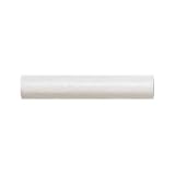 Adex USA Natural Molding Bar White Ceramic Tile & Stone