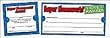TEACHERS FRIEND TF-1616 SUPER HOMEWORK TICKET AWARDS