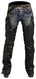 MARYLIN 2.0 CHAPS BLACK