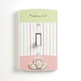Lee Middleton Dolls 2148 Toggle Switch Plate