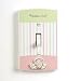 Lee Middleton Dolls 2148 Toggle Switch Plate