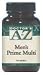 Men's Prime Multi is daily nutrition for men over 50 that protects your prostate, energizes you and stirs your sex drive through the 18 essential vitamins, minerals, and herbal extracts.